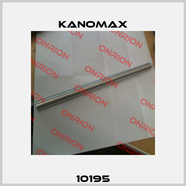 10195 KANOMAX