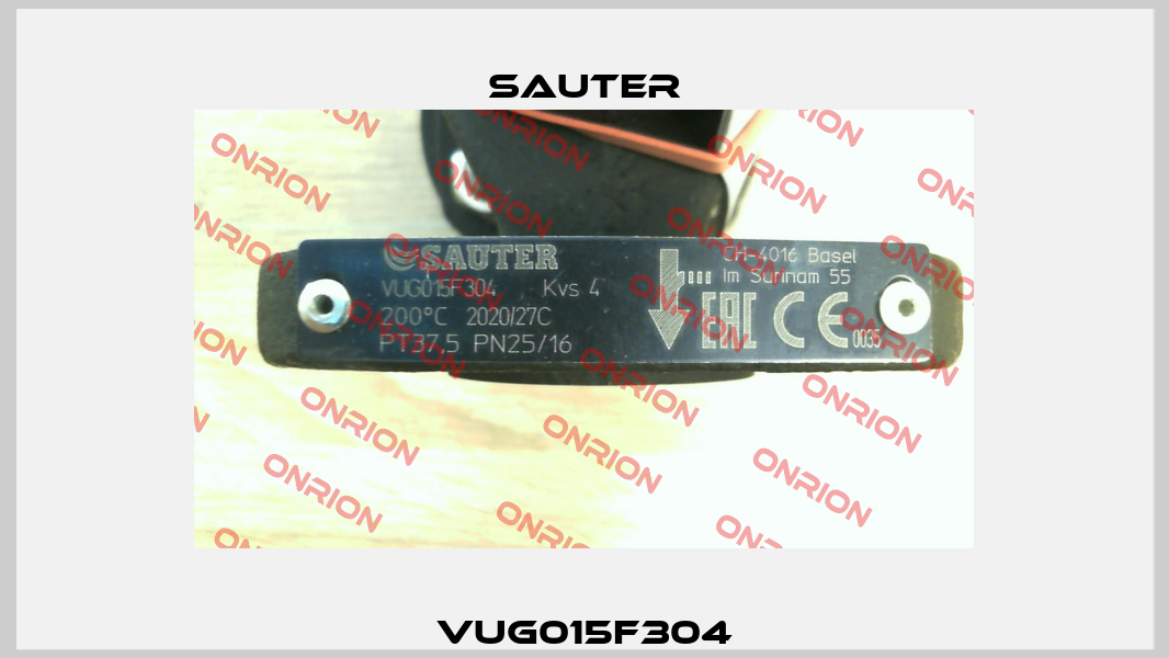 VUG015F304 Sauter