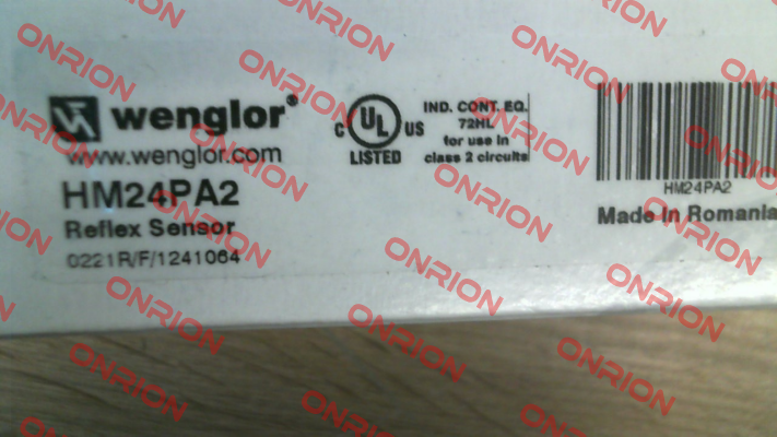 HM24PA2 Wenglor