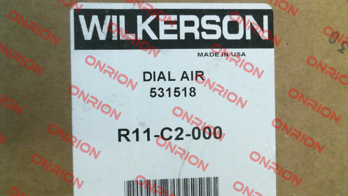 R11-C2-000 Wilkerson