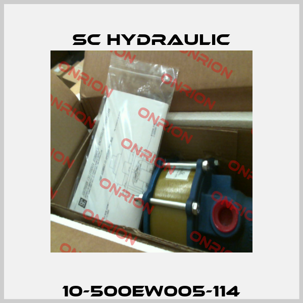 10-500EW005-114 SC Hydraulic