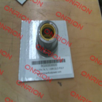 TS543511000 Ortman Fluid Power