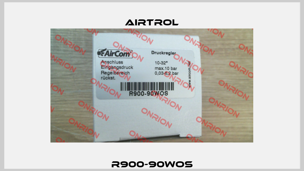 R900-90WOS Airtrol