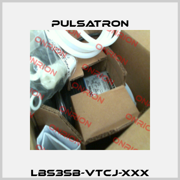 LBS3SB-VTCJ-XXX Pulsatron