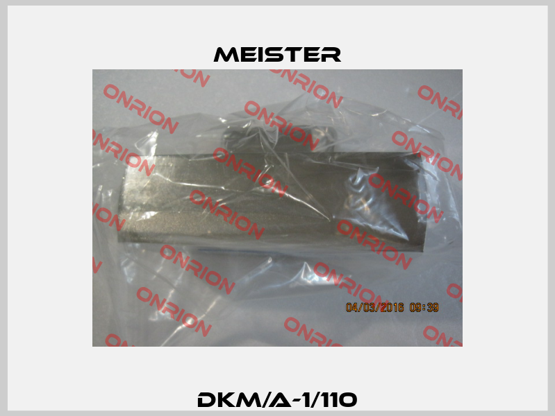 DKM/A-1/110 Meister