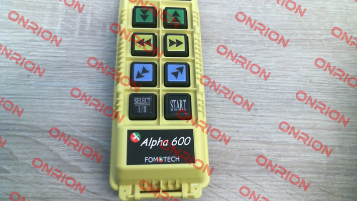 ALPHA 607BT (100569) Fomotech