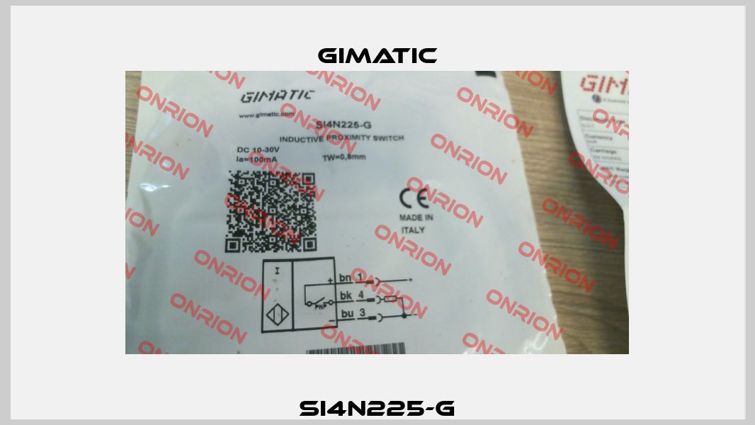 SI4N225-G Gimatic