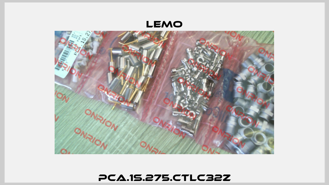 PCA.1S.275.CTLC32Z Lemo