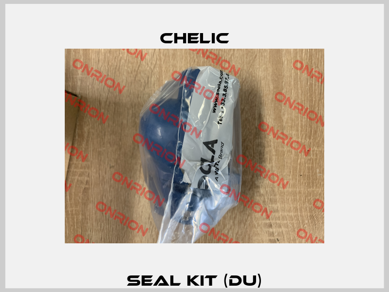 Seal Kit (DU) Chelic