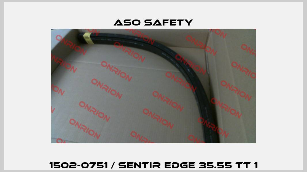 1502-0751 / SENTIR edge 35.55 TT 1 ASO SAFETY