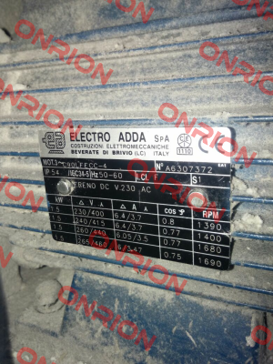 DB09L2210000  Electro Adda