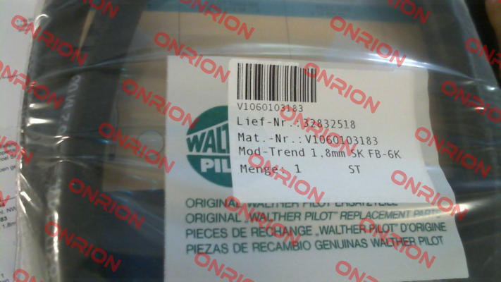 V2000830144 Walther Pilot