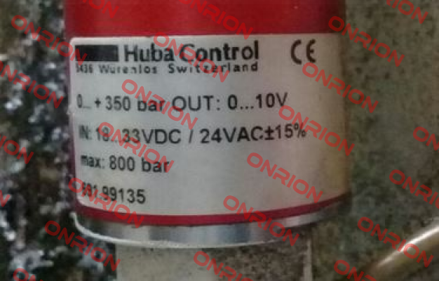 69199135- OEM Huba Control