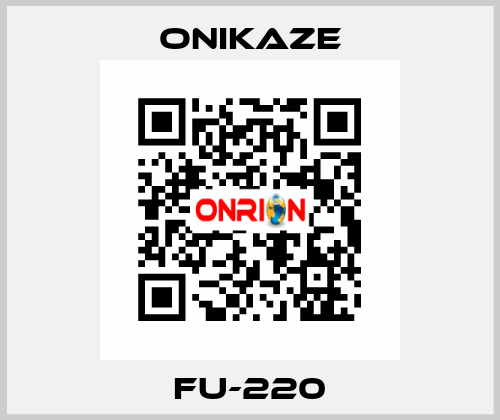 FU-220 Onikaze