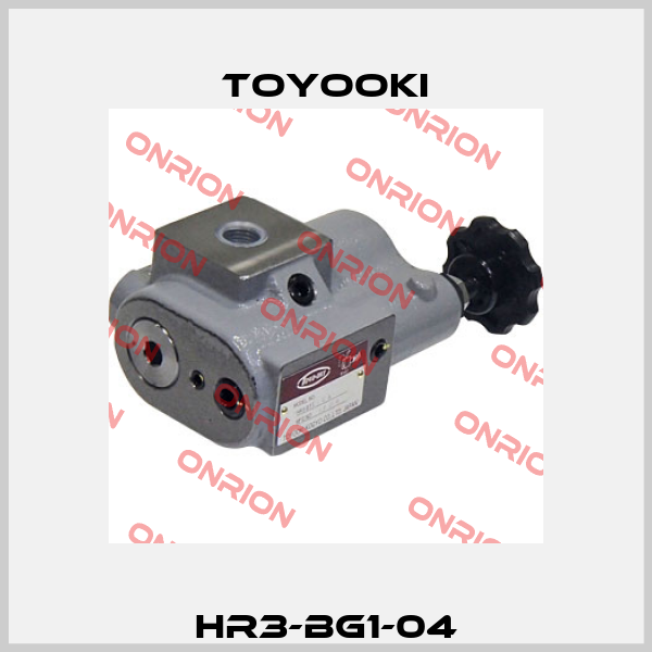 HR3-BG1-04 Toyooki