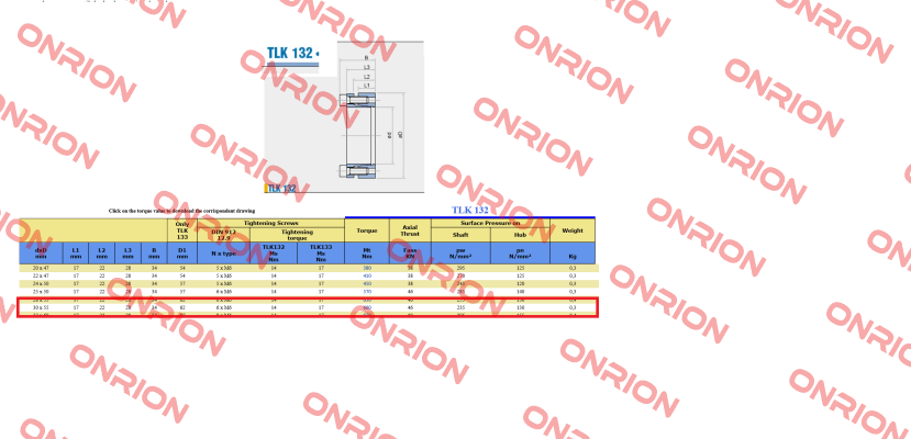 T132030X055 Tollok