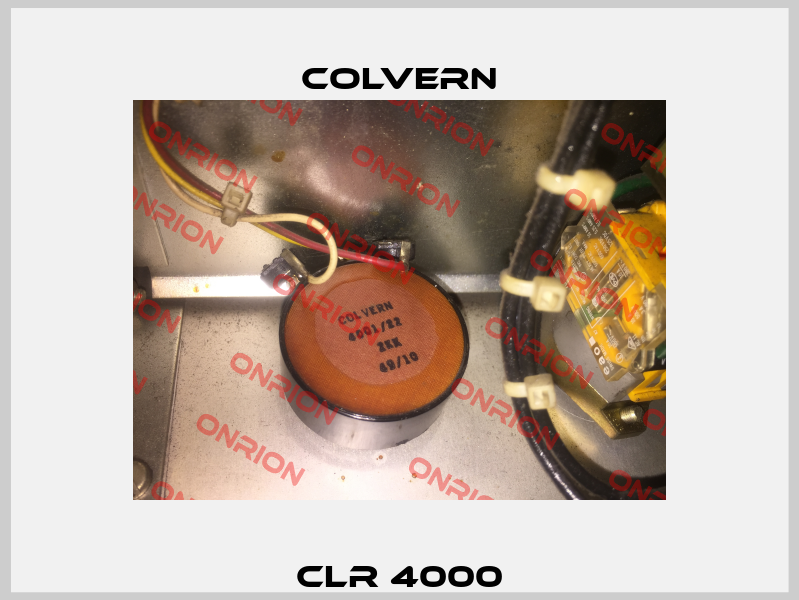 CLR 4000 Colvern