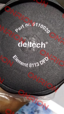 8113 DFD Deltech