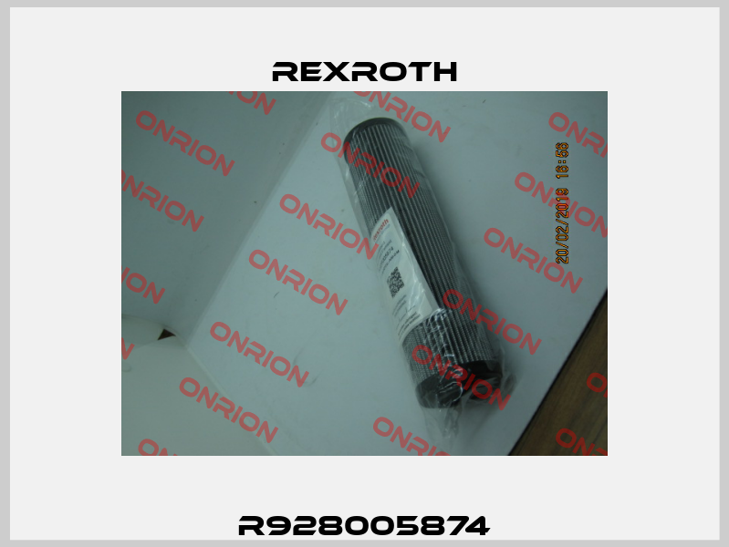 R928005874 Rexroth