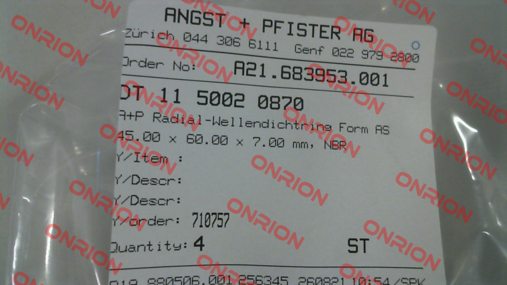 11.5002.0870 Angst-Pfister