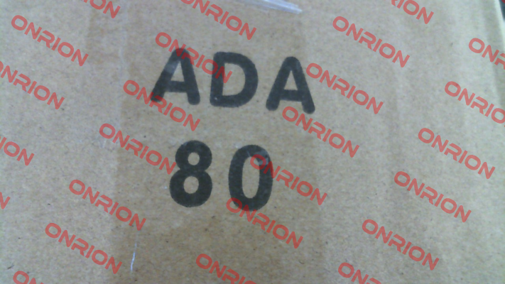 ADA-80 ; ADA0080N8 Actreg