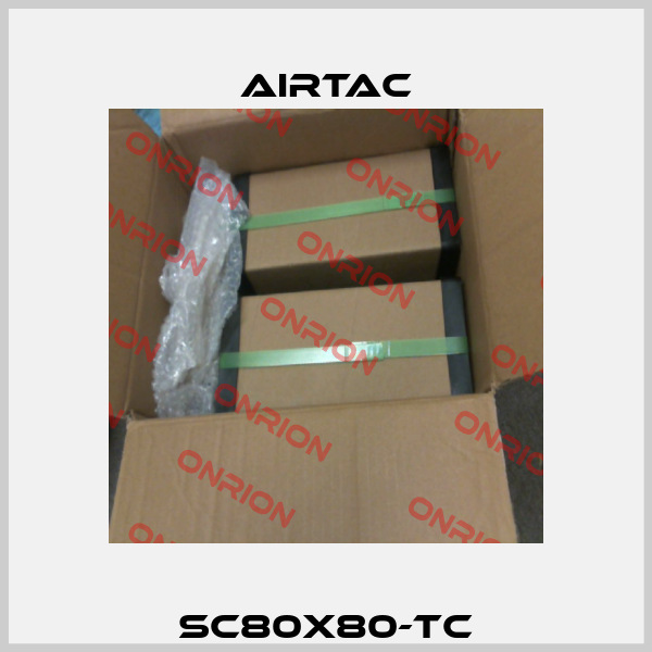 SC80X80-TC Airtac