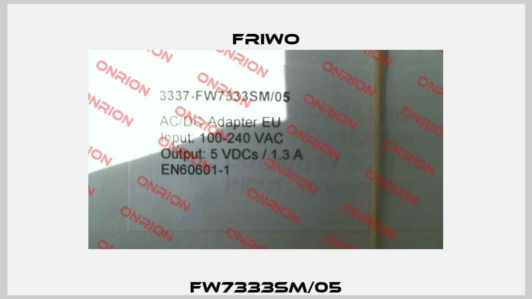 FW7333SM/05 FRIWO