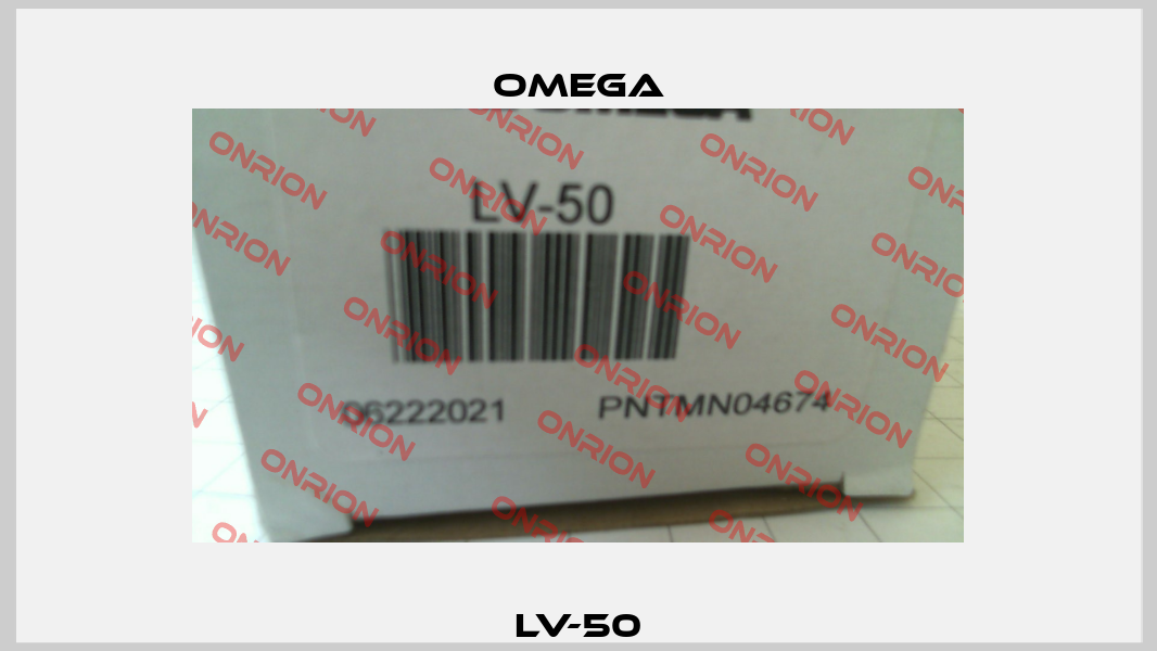 LV-50 Omega