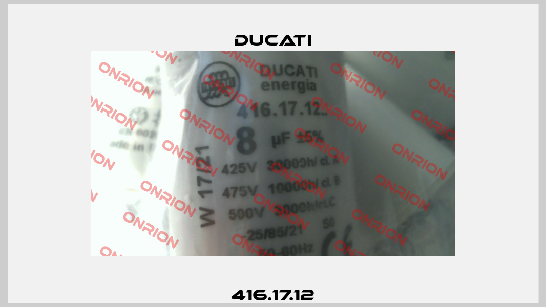 416.17.12 Ducati