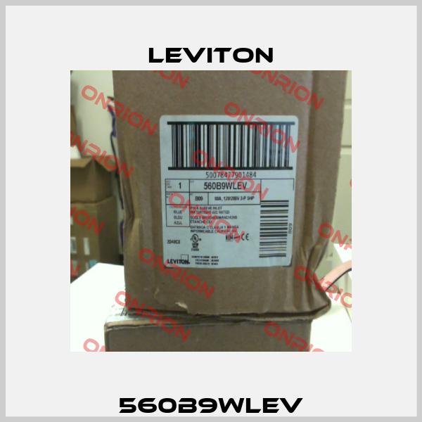560B9WLEV Leviton
