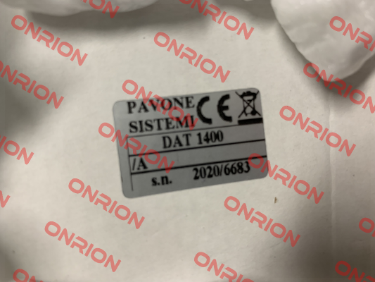 PSDA1410 PAVONE SISTEMI