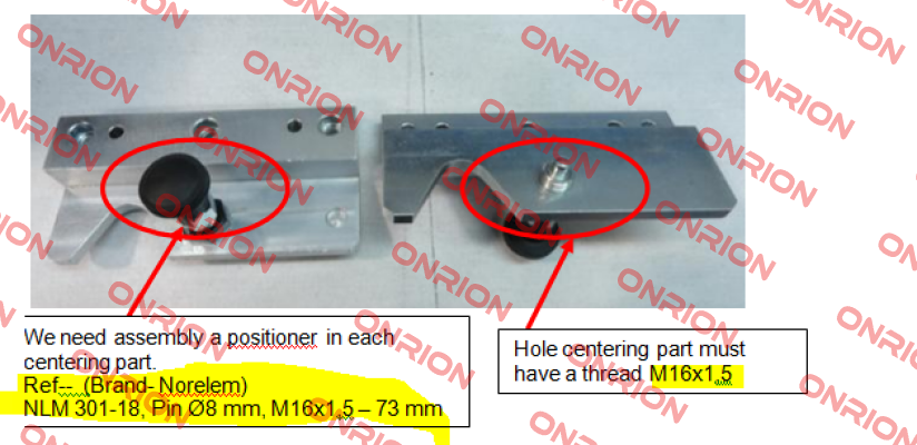 NLM301-18  Norelem