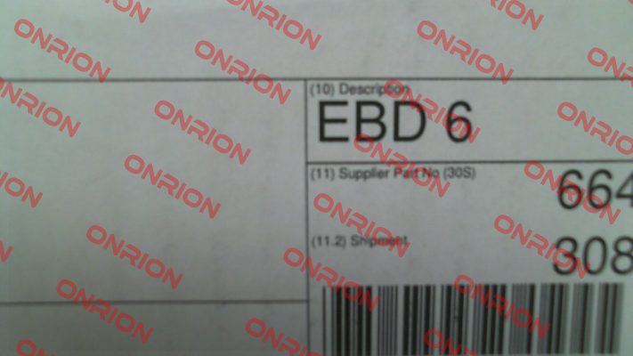 EBD6 Zf