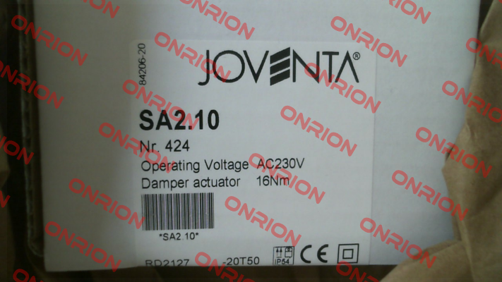 SA2.10 Joventa