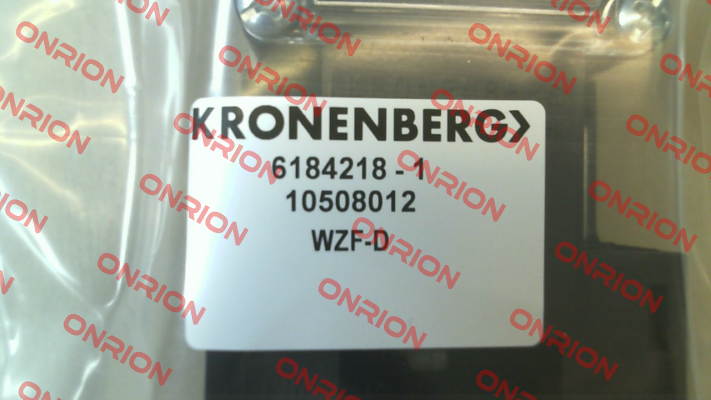 10508012 \ WZF-D Kronenberg