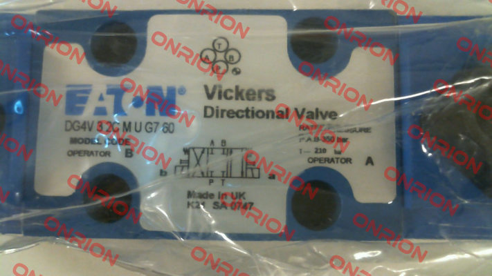 DG4V32CMUG760 Vickers (Eaton)