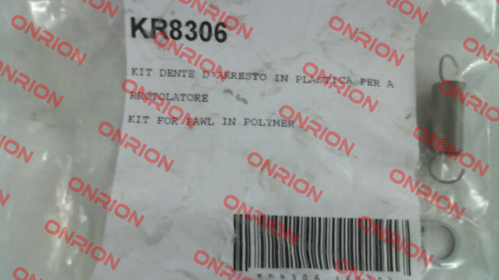 KR8306 Ecodora (Raasm)
