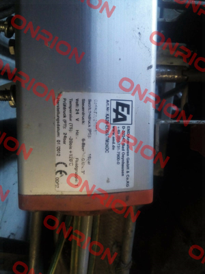 KA28-ED55/TM24DC End Armaturen