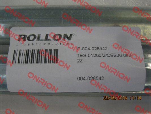 TES-01280/2/CES30-088-2Z  Rollon