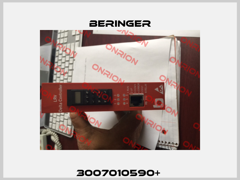 3007010590+  Beringer