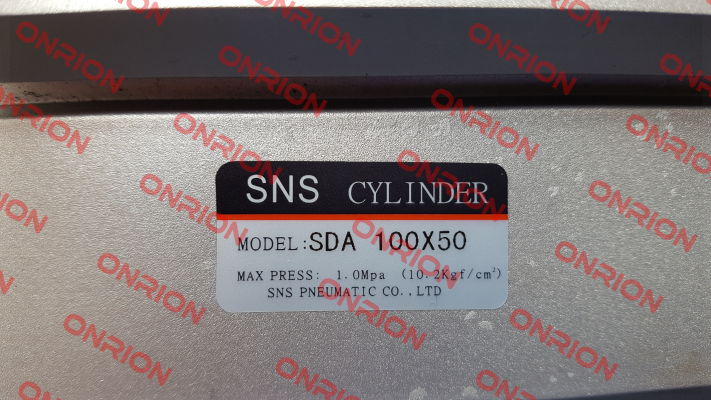 SDA100X50  SNS Pneumatic