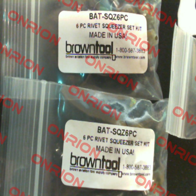 BAT-SQZ6PC Browntool