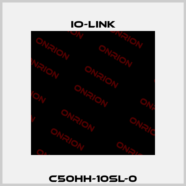 C50HH-10SL-0 io-link