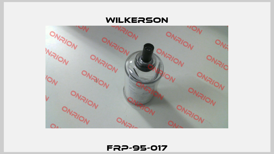 FRP-95-017 Wilkerson