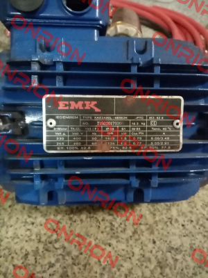 Y390B5 04006 EMK