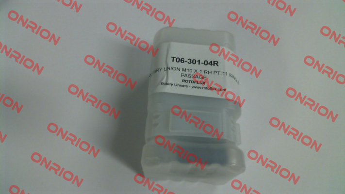 T06-301-04R Rotoflux