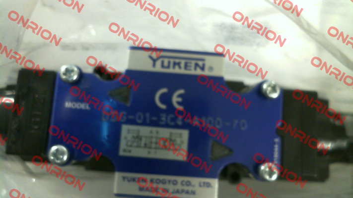 DSG-01-3C4-A100-70 Yuken