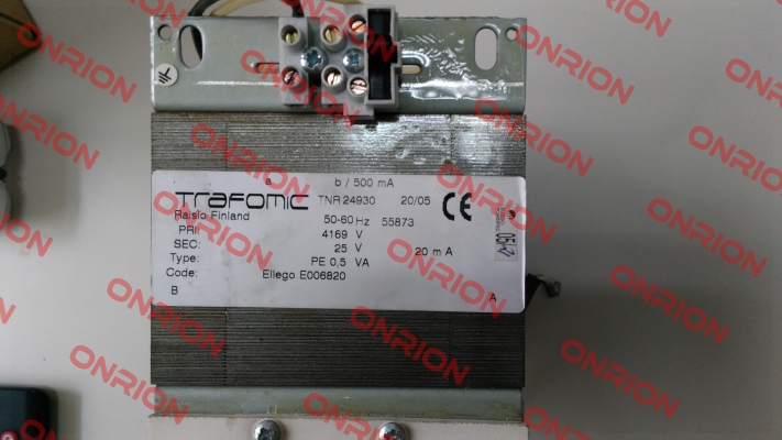 TNR24930 oem  Trafomic