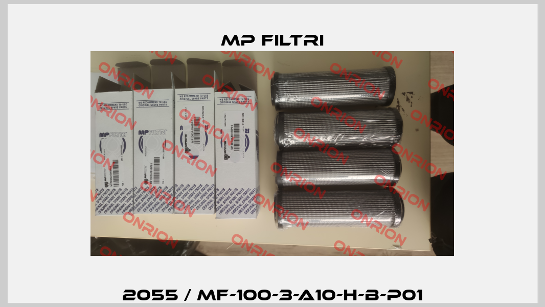 2055 / MF-100-3-A10-H-B-P01 MP Filtri