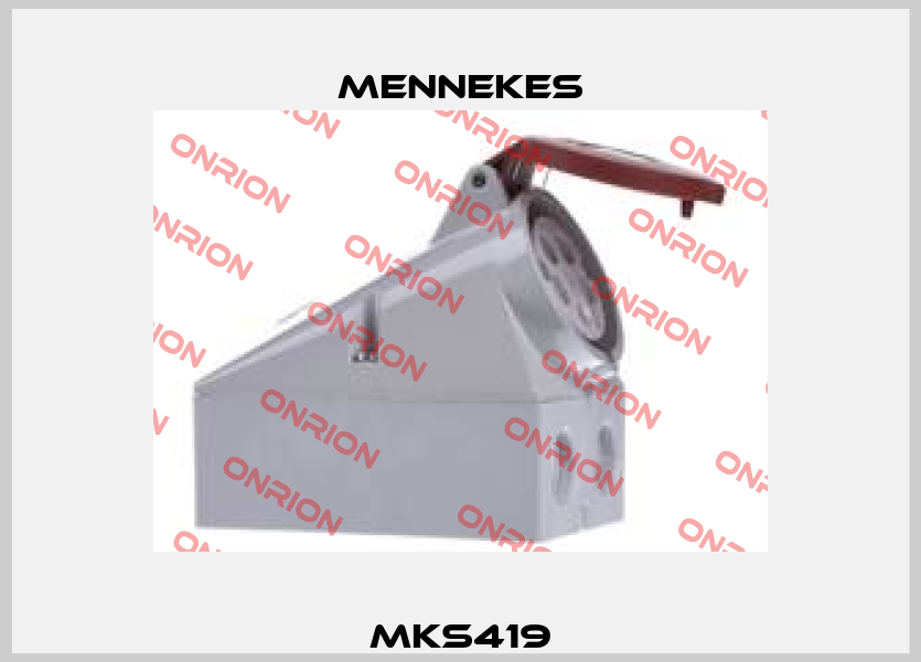 MKS419 Mennekes
